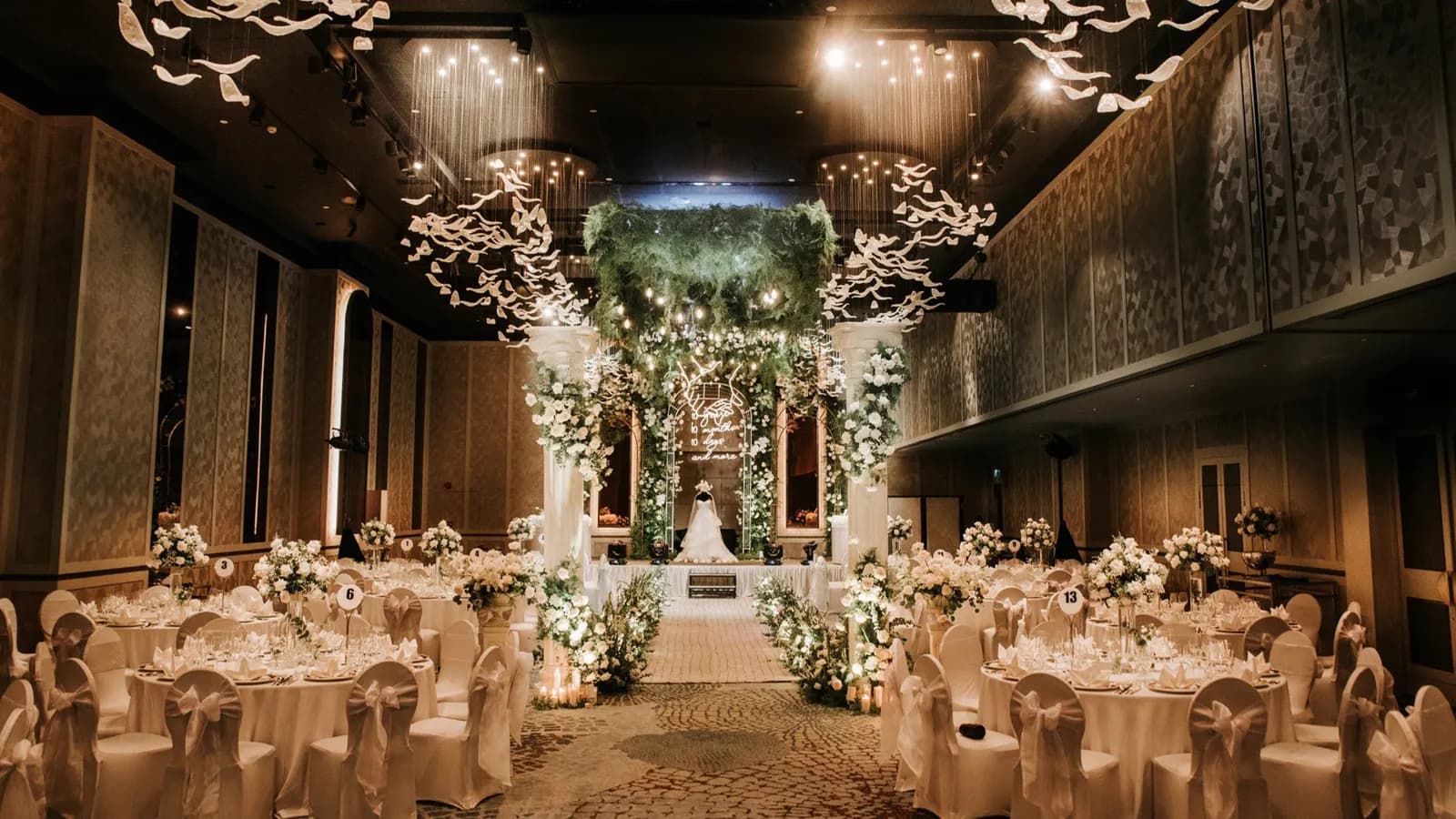 Wedding Fair – Enchanted Love