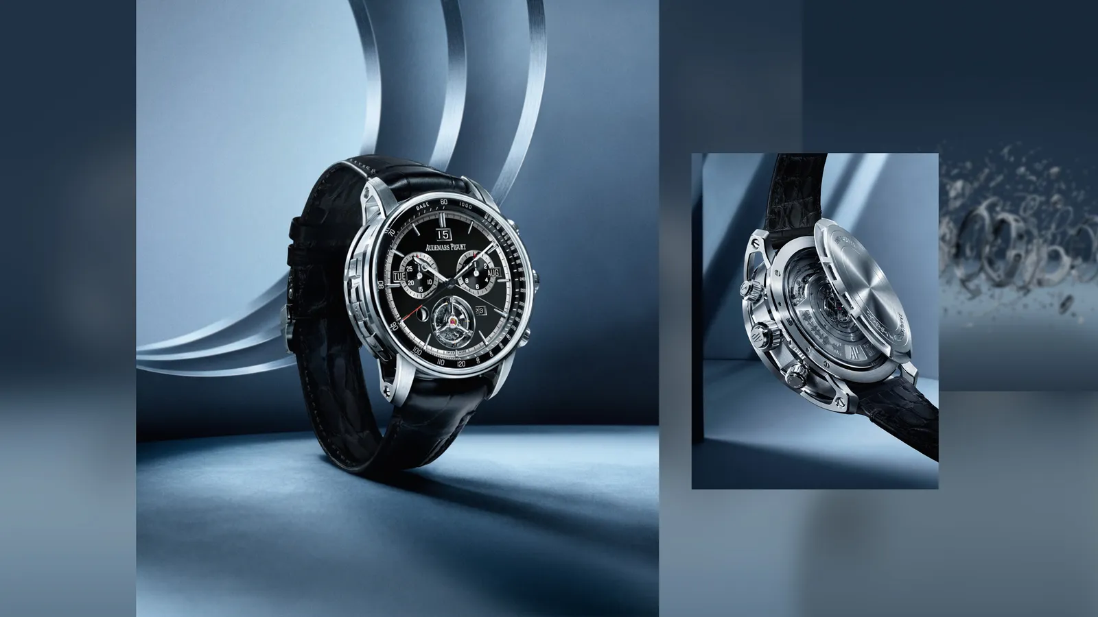 Khám phá Audemars Piguet RD#4: CODE 11.59 – cỗ máy đồng hồ đeo tay siêu phức tạp