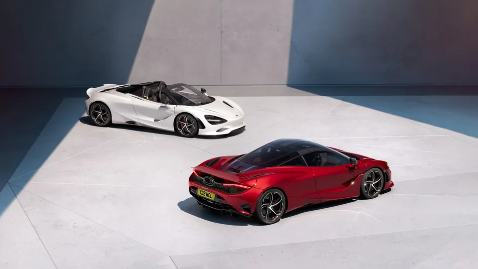 McLaren 750S chính thức ra mắt: Trọng lượng tối thiểu, lợi ích tối đa 