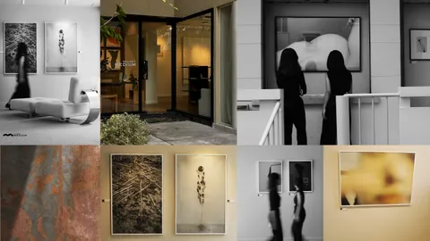 Triển lãm nhiếp ảnh “Hoa Mắt” – Sự chuyển mình đầy chiêm nghiệm của Thiên Minh