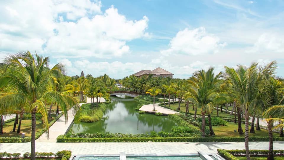 New World Phu Quoc Resort: Lựa chọn hàng đầu cho gia đình và nhóm bạn