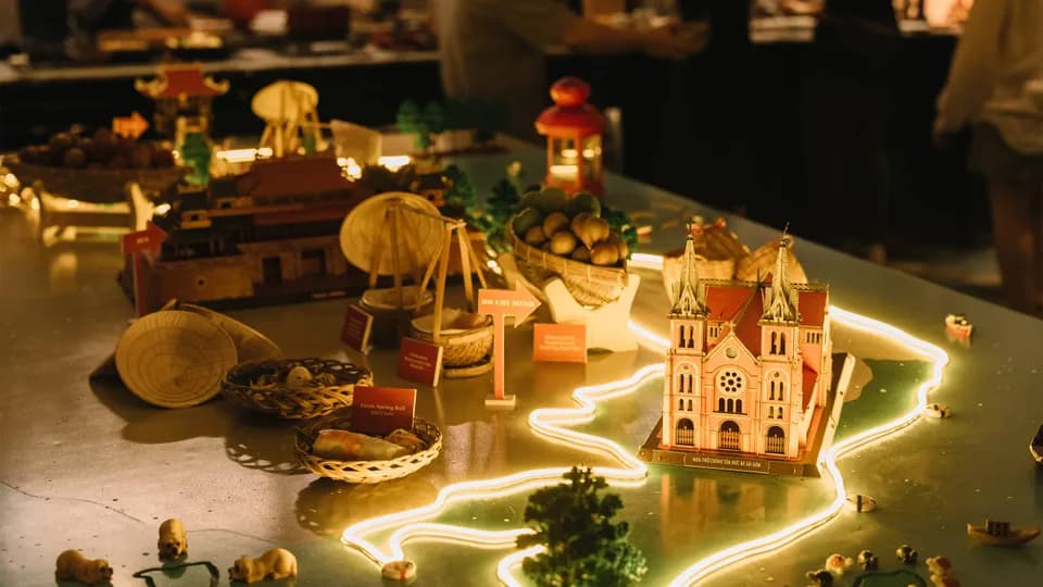 Rộn ràng “Ngày Hội Khám Phá Toàn Cầu” cùng Renaissance Riverside Hotel Saigon