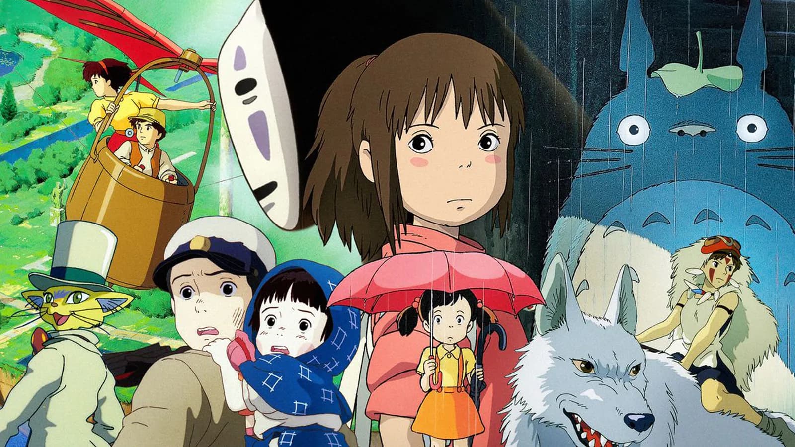Thông điệp sống qua những bộ phim “bất hủ” của Studio Ghibli