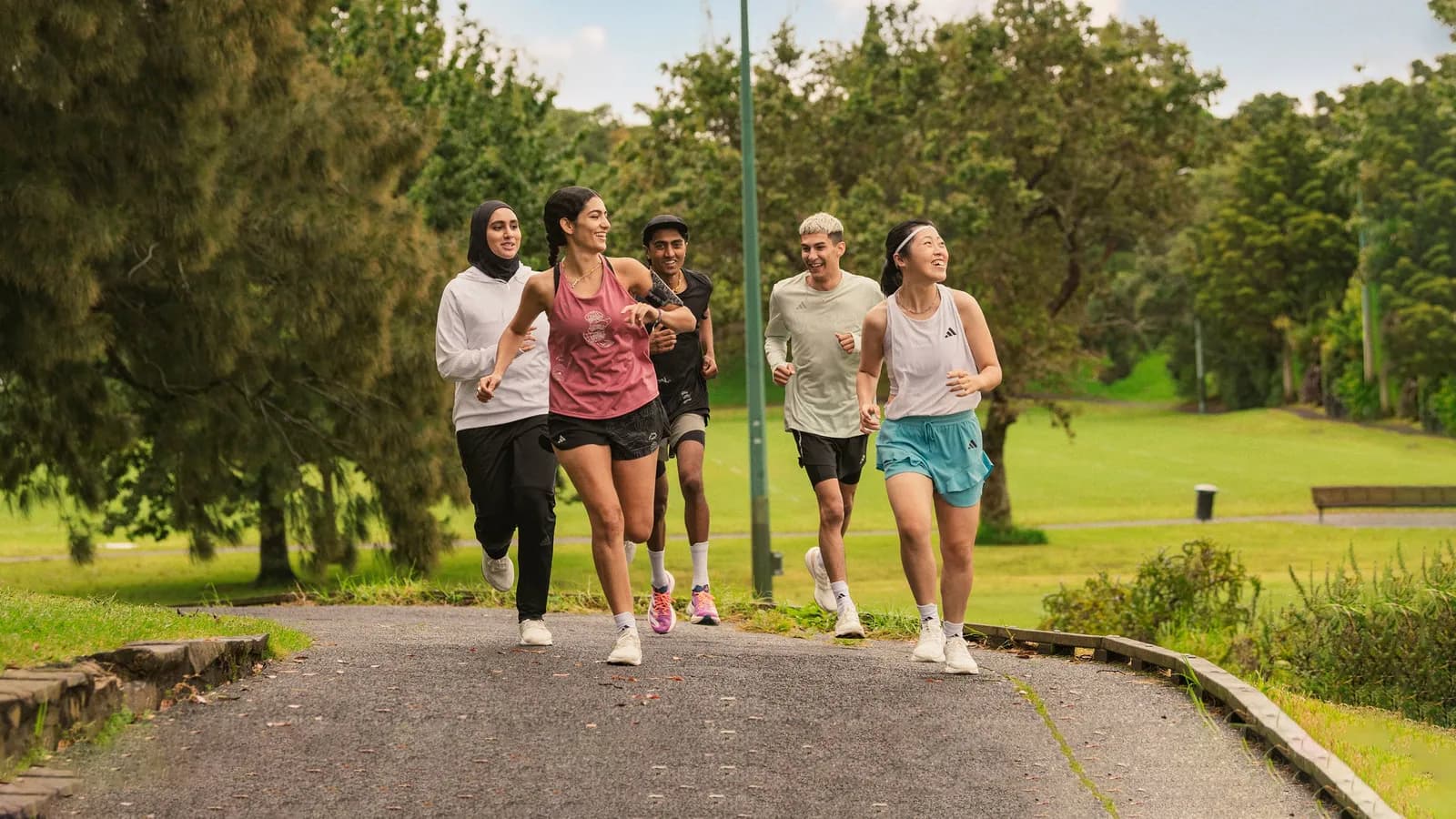 adidas “Move For The Planet”: tập thể thao vì một hành tinh tốt đẹp hơn