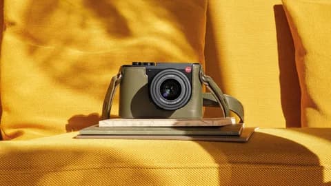 Leica Q3: Kiệt tác full-frame nhỏ gọn và độc đáo