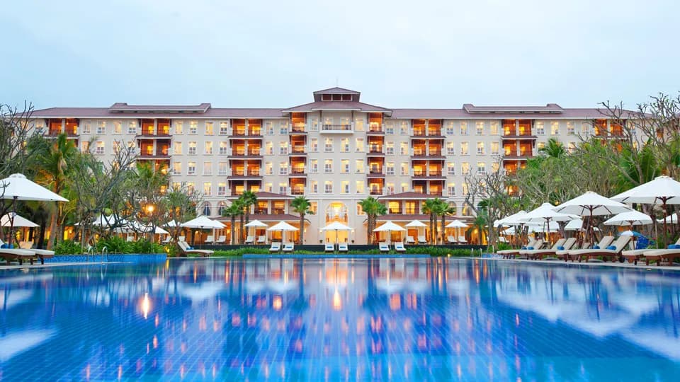 Nghỉ dưỡng kết hợp trải nghiệm du lịch thú vị tại Danang Marriott Resort & Spa