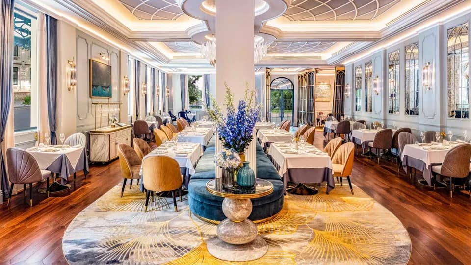 Michelin Guide giới thiệu Metropole Hà Nội trong Cẩm nang khách sạn Việt Nam