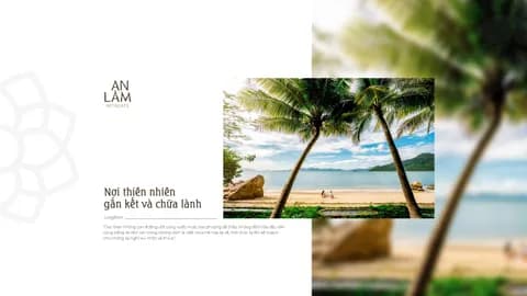 An Lâm Retreats: Nơi thiên nhiên gắn kết và chữa lành