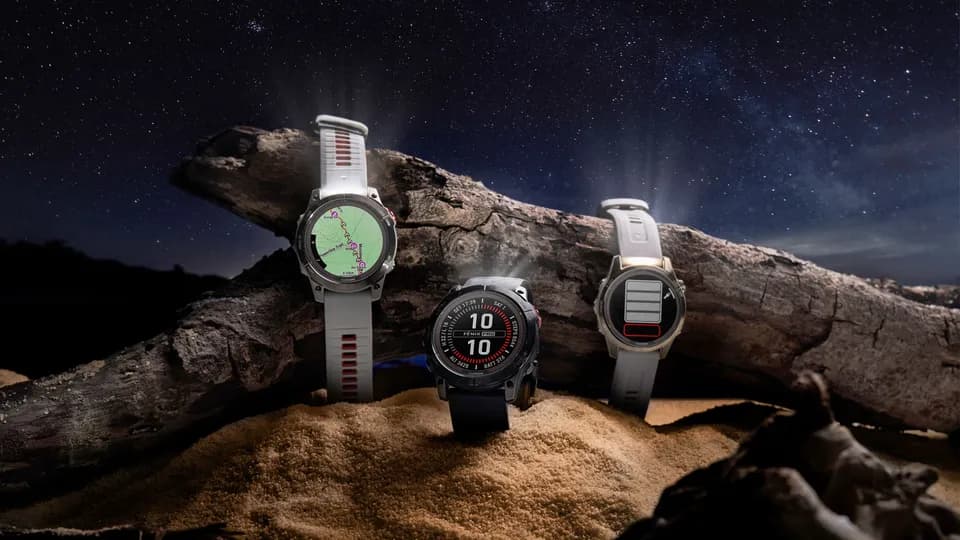 Garmin ra mắt bộ đôi đồng hồ chủ lực Fēnix 7 Pro và Epix Pro