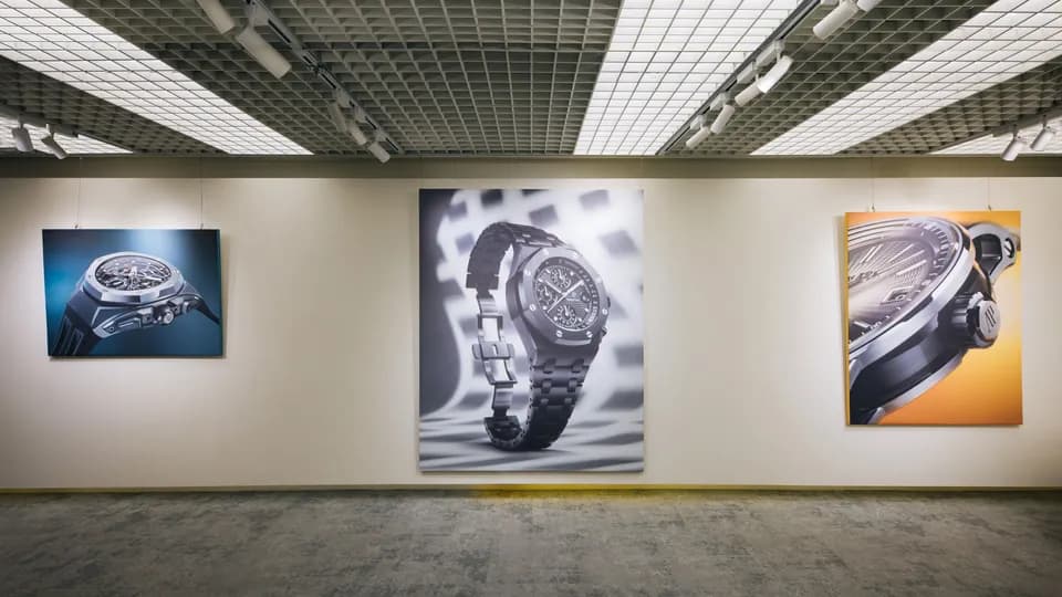Audemars Piguet tổ chức sự kiện kỷ niệm 30 năm của Royal Oak Offshore