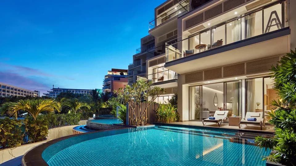 “Đi Trốn” tại Premier Residences Phu Quoc cùng hội bạn thân