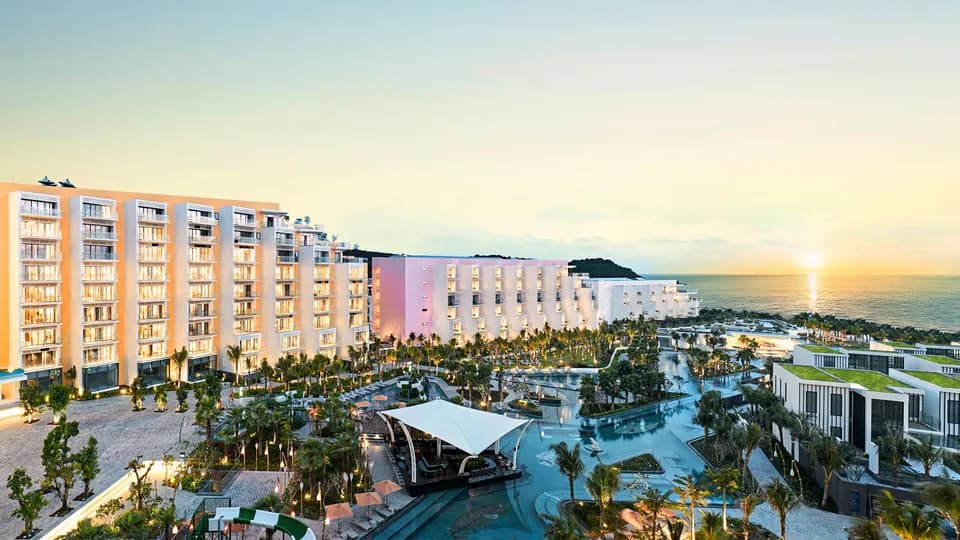 Đi tìm hoàng hôn tháng 10 tại Premier Residences Phu Quoc