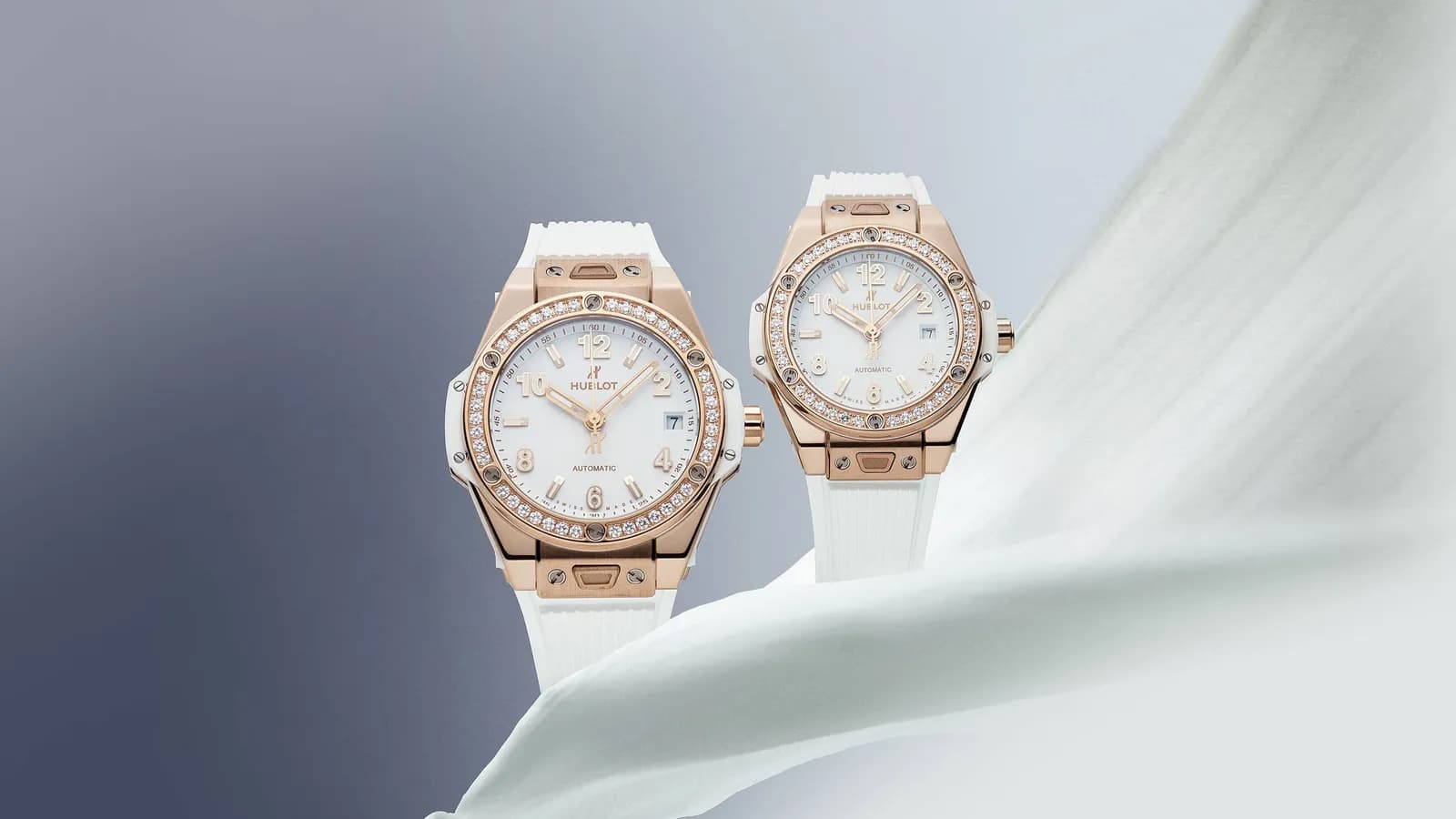 Hublot và những tạo tác tôn vinh phái đẹp