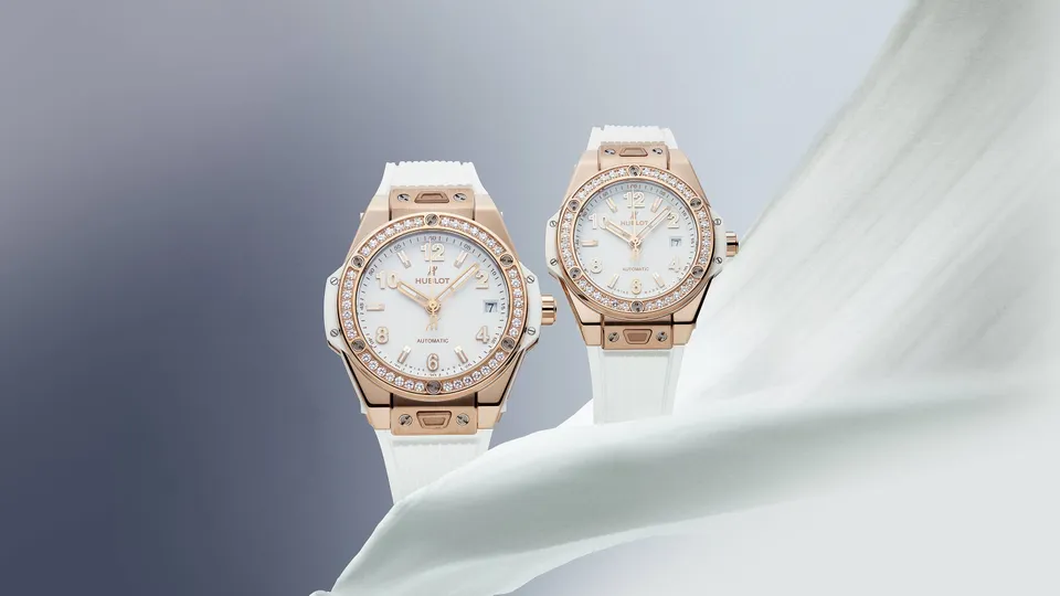 Hublot và những tạo tác tôn vinh phái đẹp