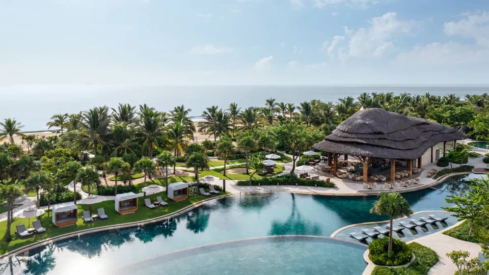 New World Hoiana Beach Resort ra mắt 2 gói nghỉ dưỡng cuối năm