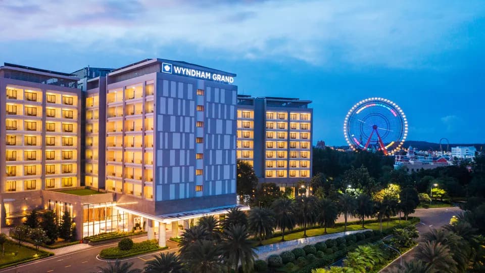 Phú Quốc chào đón hai khách sạn Wyndham lớn nhất Thế giới