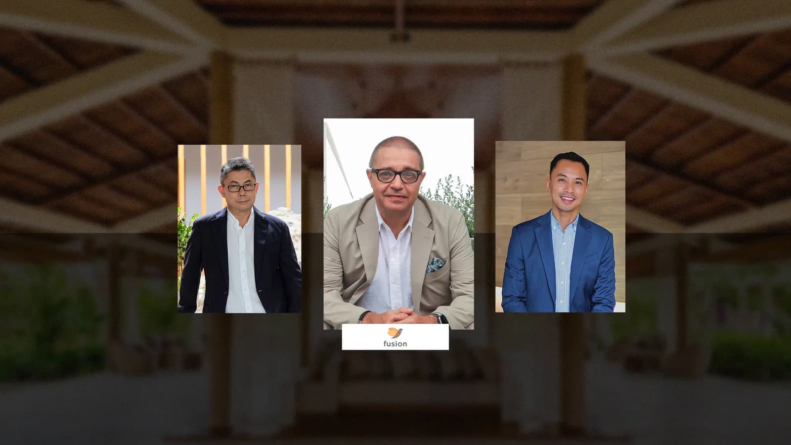 Tập đoàn Fusion bổ nhiệm ba Tổng quản lý mới