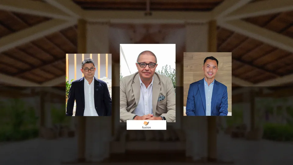 Tập đoàn Fusion bổ nhiệm ba Tổng quản lý mới