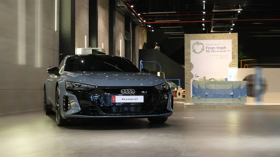 Audi đồng hành cùng các dự án phát triển bền vững