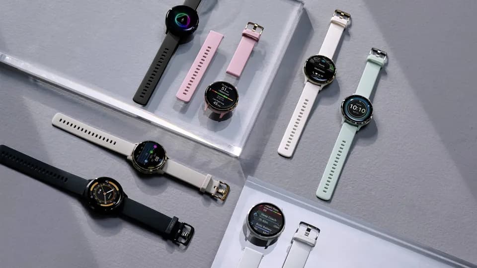 Trên tay Garmin Venu 3: trợ lý sức khoẻ tinh thần đáng tin cậy