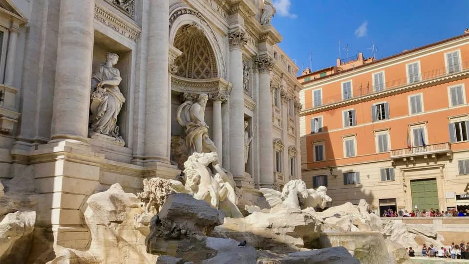 Rome & Vatican, bảo tàng sống khổng lồ và kỳ vĩ