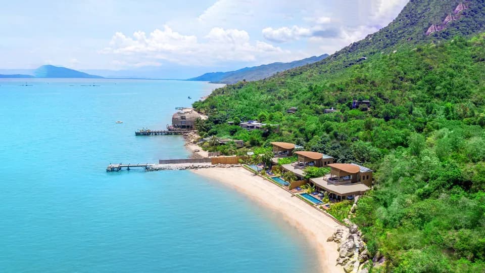 An Lâm Retreats Ninh Vân Bay vinh dự đạt 2 giải thưởng danh giá