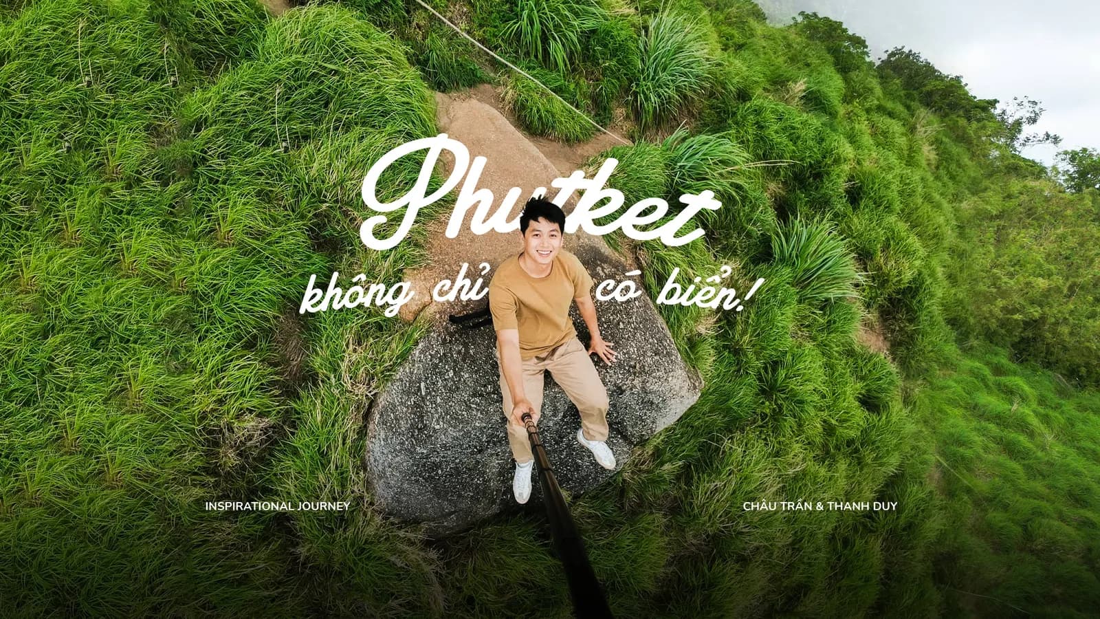 Zi Trương: Phuket, không chỉ có biển!