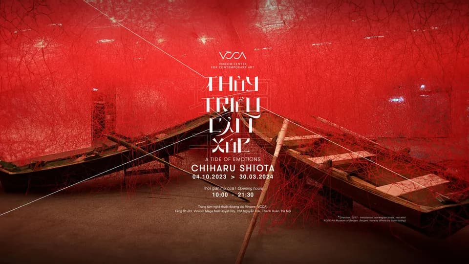 “Thuỷ Triều Cảm Xúc”: Những sợi chỉ đỏ của cuộc sống
