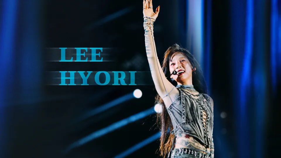 Lee Hyori ở Việt Nam, không chỉ là một chuyến lưu diễn