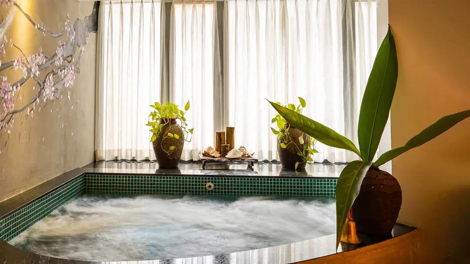 Đến Anam QT Spa, vỗ về bản thân bằng năng lượng tự nhiên