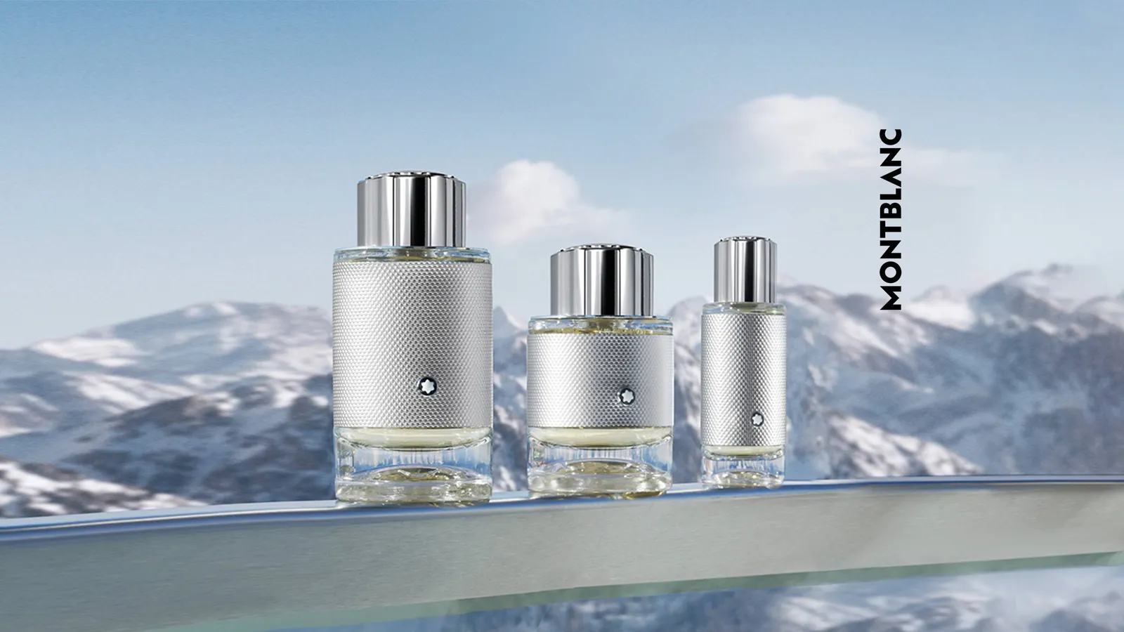 Montblanc Explorer Platinum: Nước hoa dành cho nhà chinh phục