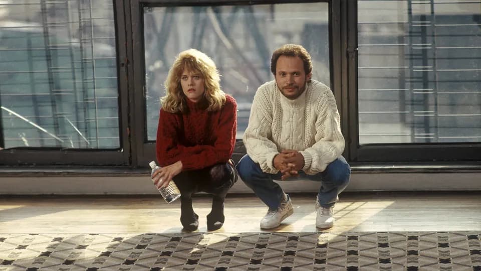 When Harry Met Sally: Liệu tình bạn khác giới có tồn tại?