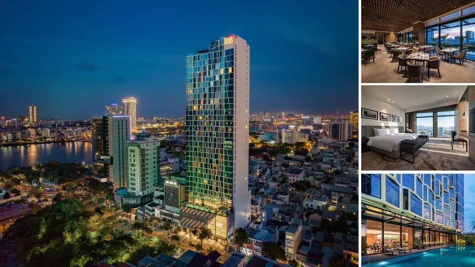 Bay Capital Da Nang Hotel chính thức mở cửa 