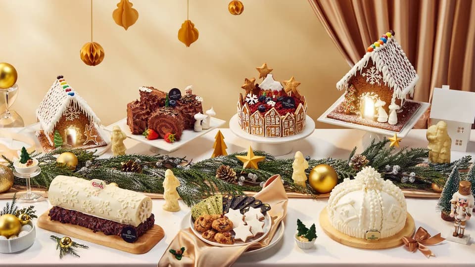 Chào đón mùa sẻ chia cùng Sheraton Hanoi