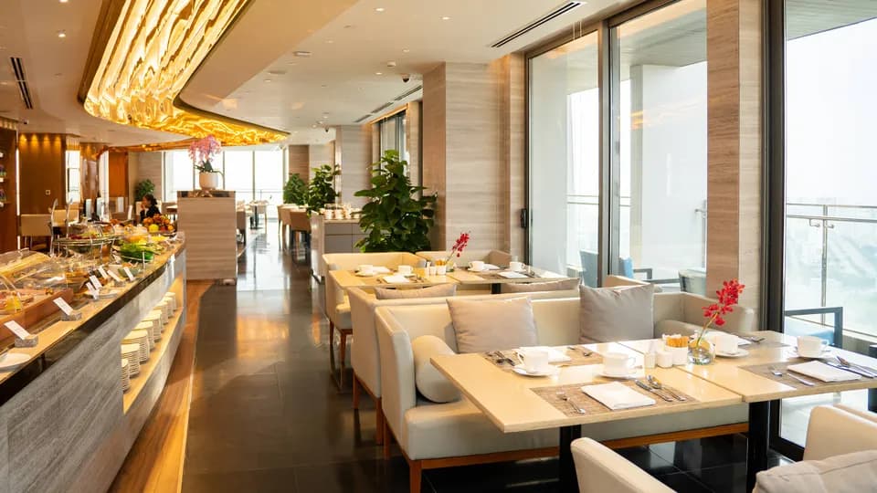 Đón chào mùa lễ hội diệu kỳ tại Novotel Danang Premier Han River