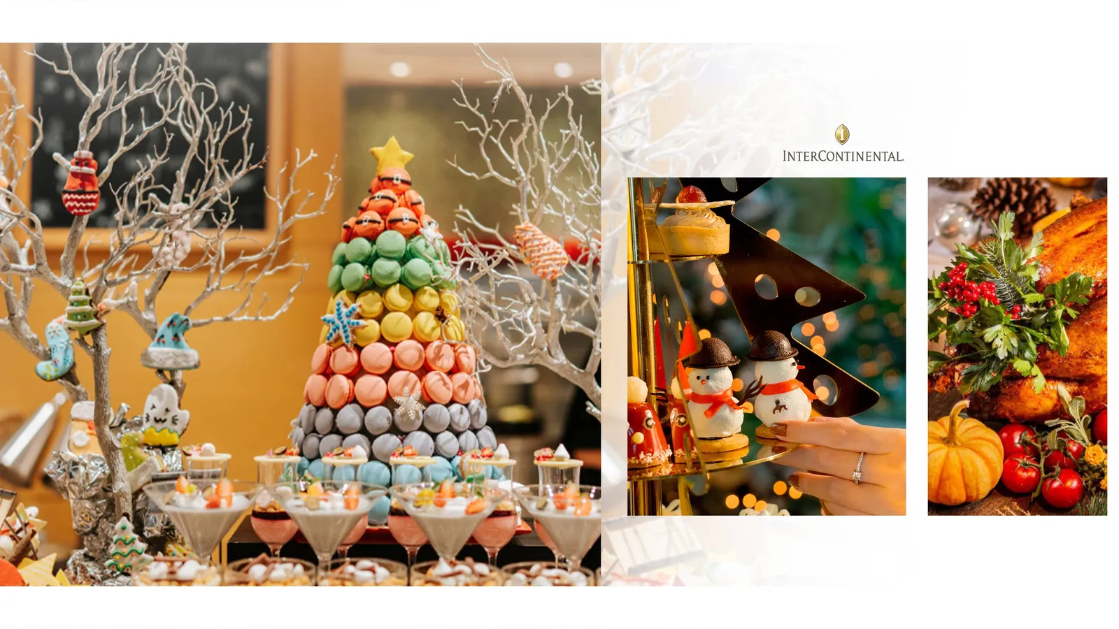 Đón mùa lễ hội rực rỡ cùng InterContinental Saigon