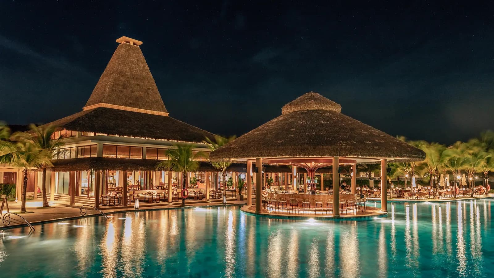 Đánh thức mọi giác quan mùa lễ hội tại New World Phu Quoc Resort