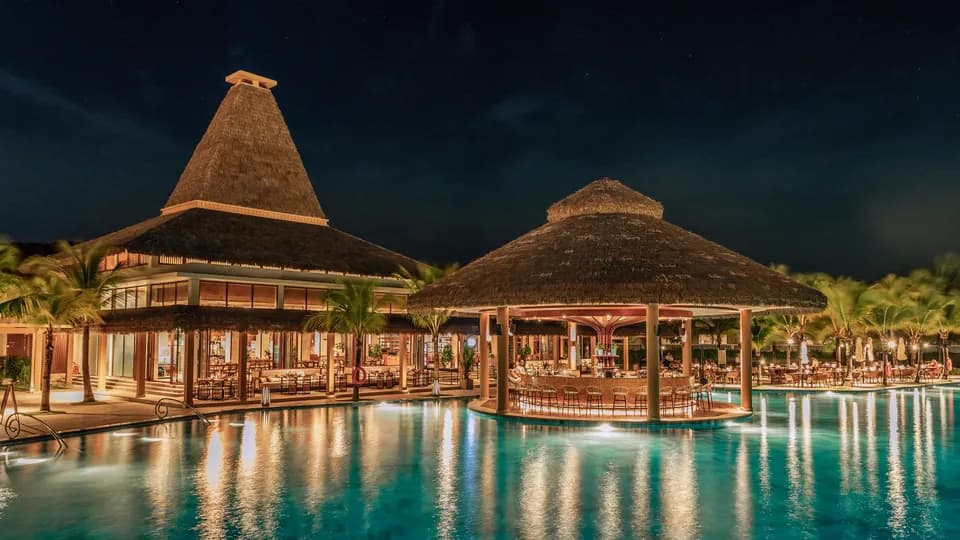 Đánh thức mọi giác quan mùa lễ hội tại New World Phu Quoc Resort
