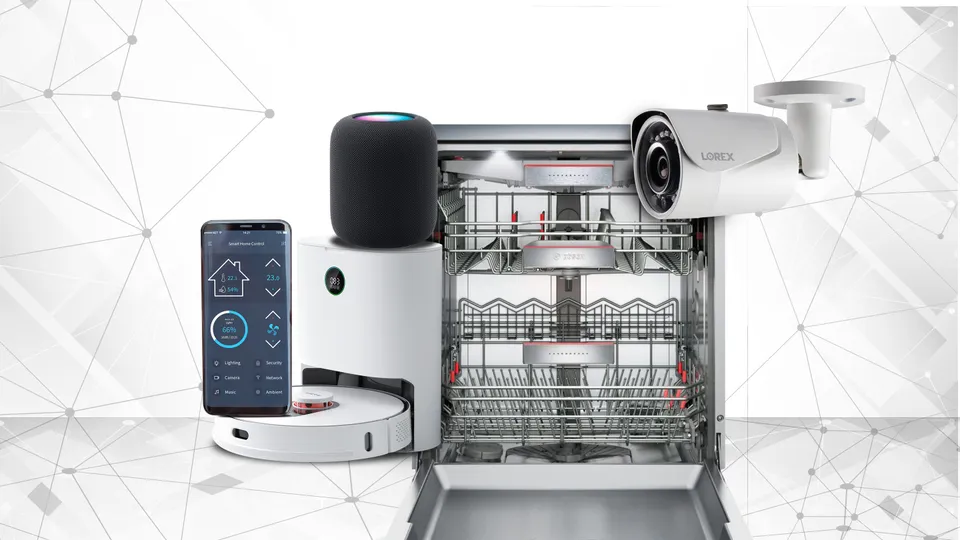 Nâng cấp ngôi nhà với top 5 thiết bị công nghệ tiện lợi