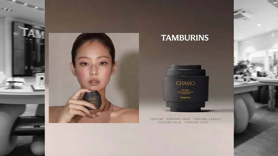 Giải mã Tamburins và lý do vì sao thương hiệu tạo nên “cơn sốt”
