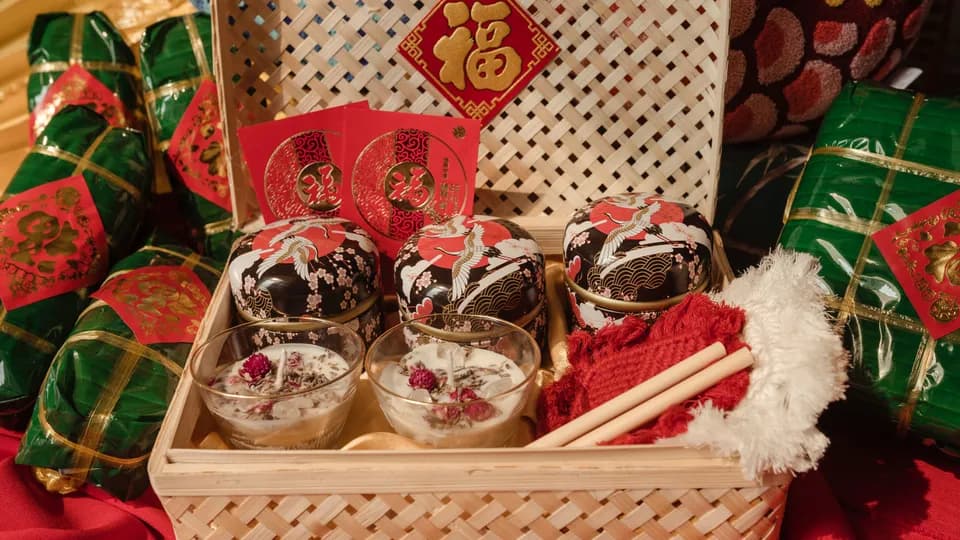 Ăn uống ngày Tết sao cho “tốt bụng”