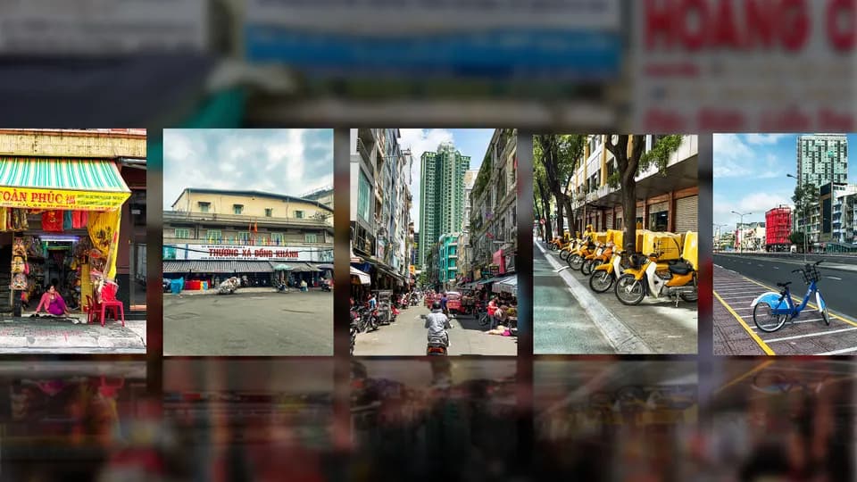 Triệu người bỏ rơi một thành phố
