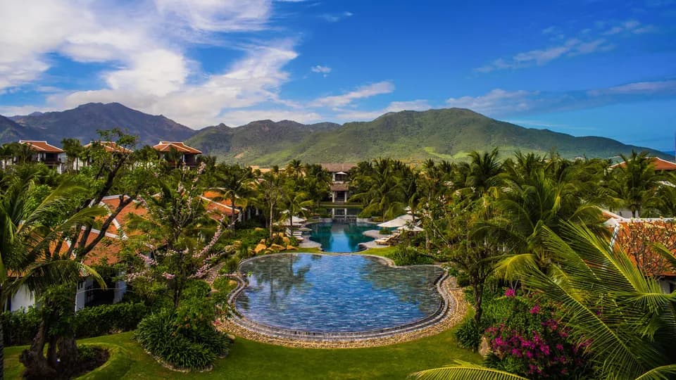 The Anam Cam Ranh giới thiệu chương trình tham quan trang trại hữu cơ