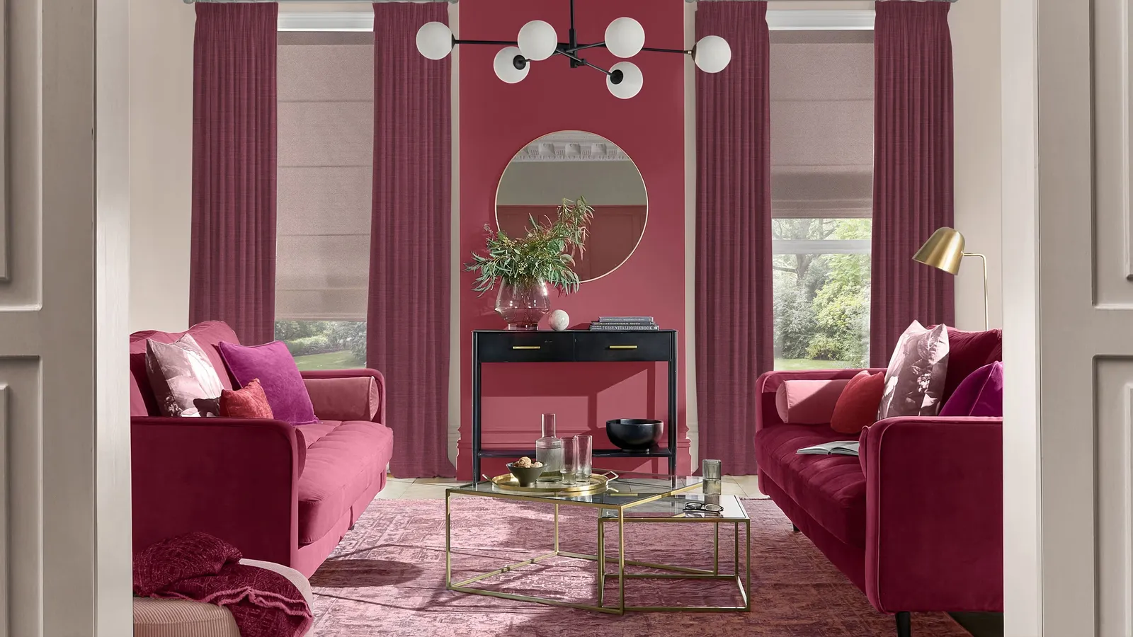 Ảnh hưởng từ màu sắc Pantone đến thiết kế nội thất