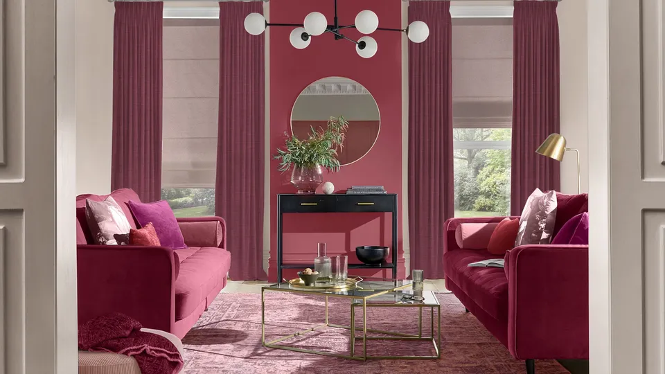 Ảnh hưởng từ màu sắc Pantone đến thiết kế nội thất