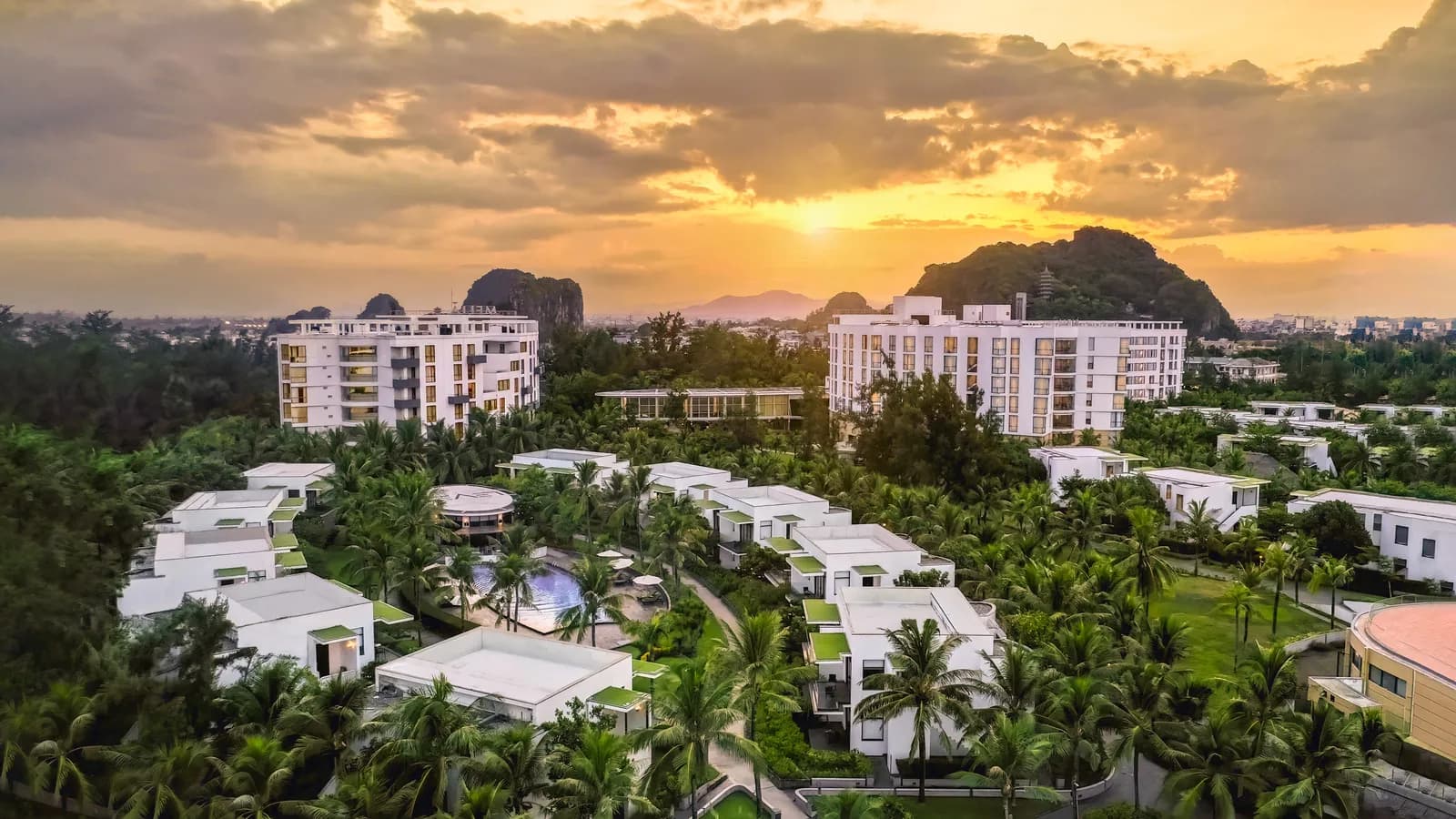 Chào Tết 2024 tại Meliá Danang Beach Resort