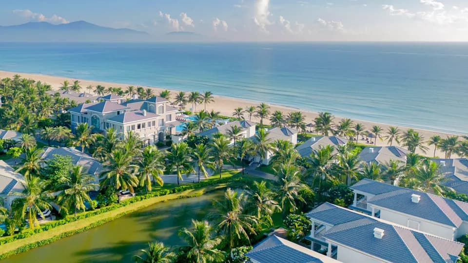 Danang Marriott Resort & Spa, Non Nuoc Beach Villas lọt Top khách sạn mới tốt nhất 2023