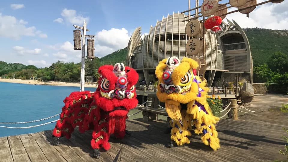 Ước hẹn ngày xuân tại An Lâm Retreats 