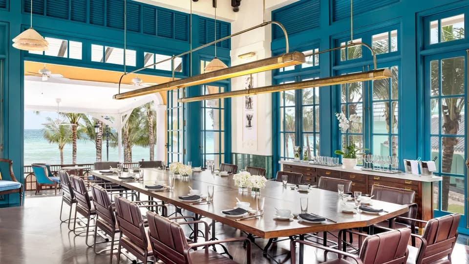 Trải nghiệm “Bản Giao Hưởng Á Đông” tại JW Marriott Phu Quoc