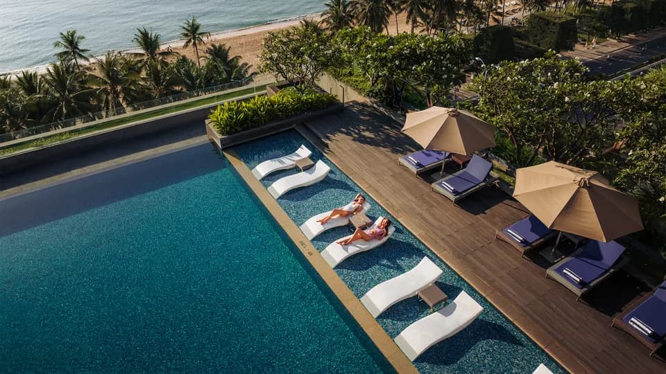 Đón Tết Nguyên Đán rực rỡ tại Sheraton Nha Trang Hotel & Spa